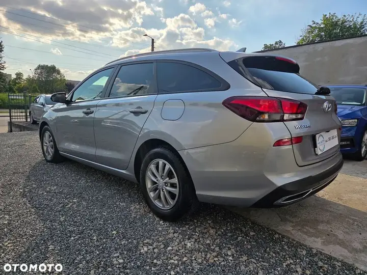Hyundai I30 2022 photo 4