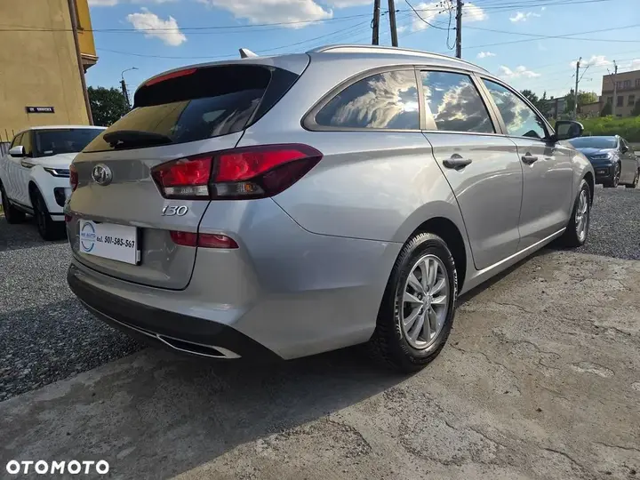 Hyundai I30 2022 photo 5