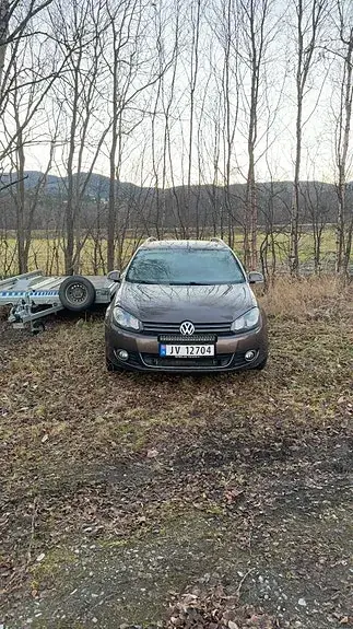 Volkswagen Golf 6 2011 photo 3