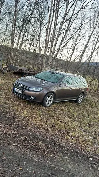 Volkswagen Golf 6 2011 photo 2