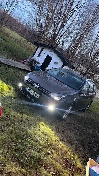 Volkswagen Golf 6