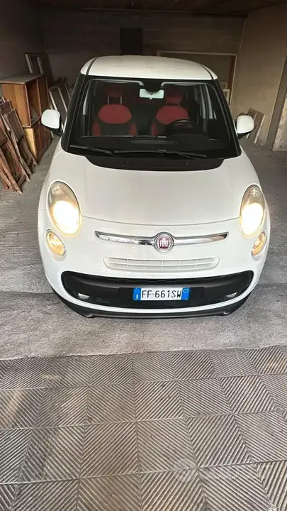Fiat 500L 2016 photo 4