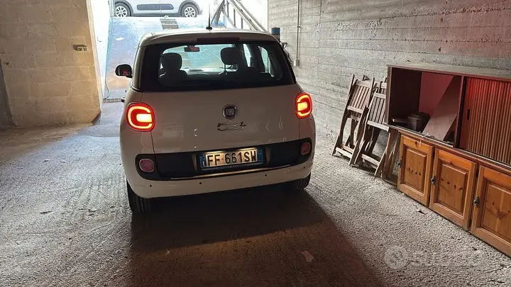 Fiat 500L 2016 photo 5