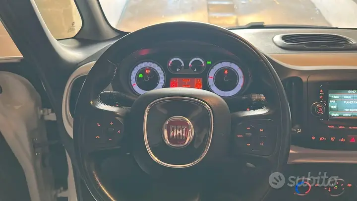 Fiat 500L 2016 photo 3