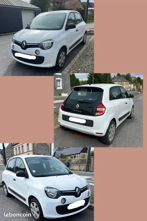 Renault Twingo