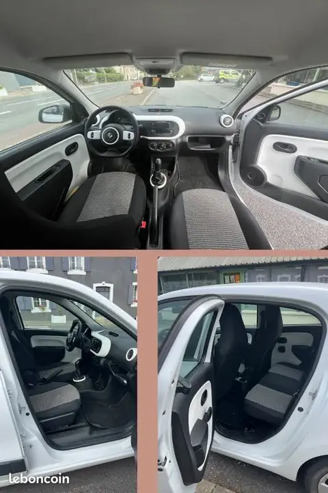Renault Twingo 2015 photo 3