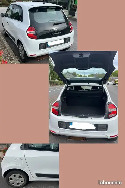 Renault Twingo 2015 photo 2