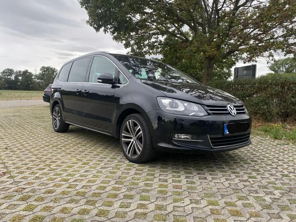 Volkswagen Sharan