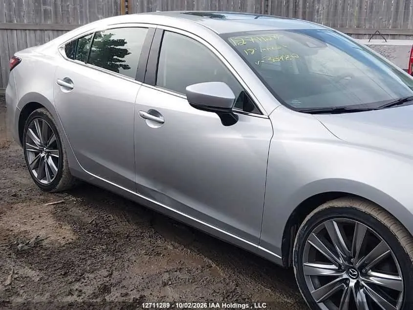 Mazda 6 Gt 2018 photo 4