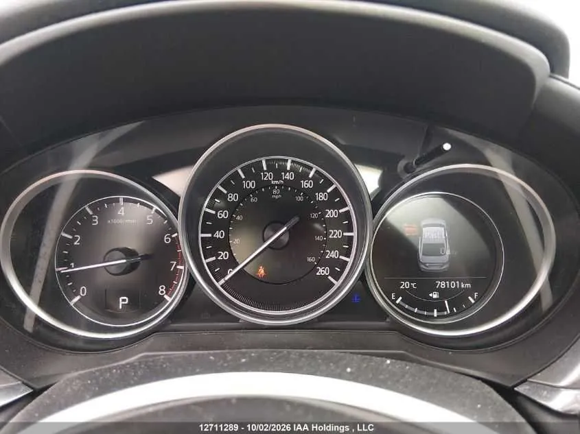 Mazda 6 Gt 2018 photo 5
