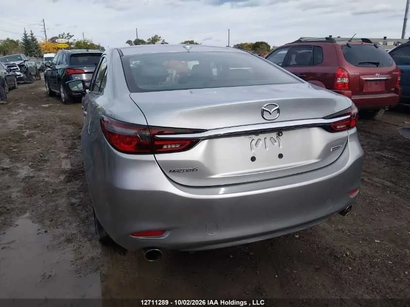 Mazda 6 Gt 2018 photo 2