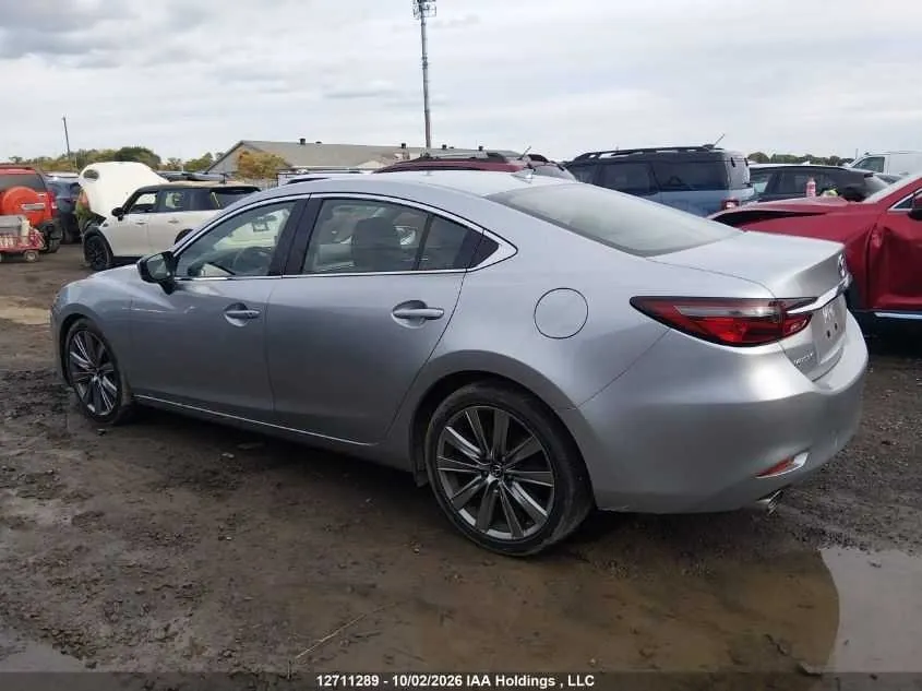Mazda 6 Gt
