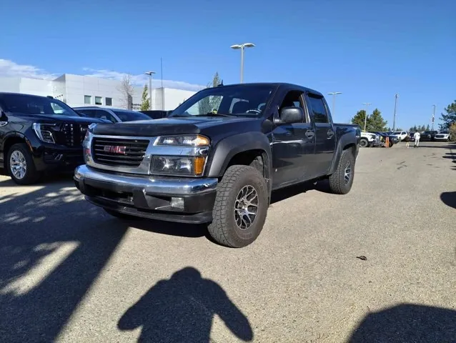 GMC Canyon 2008 photo 4