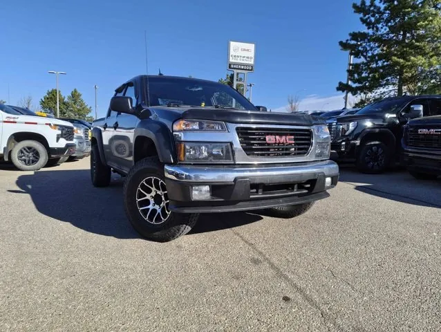 GMC Canyon 2008 photo 2