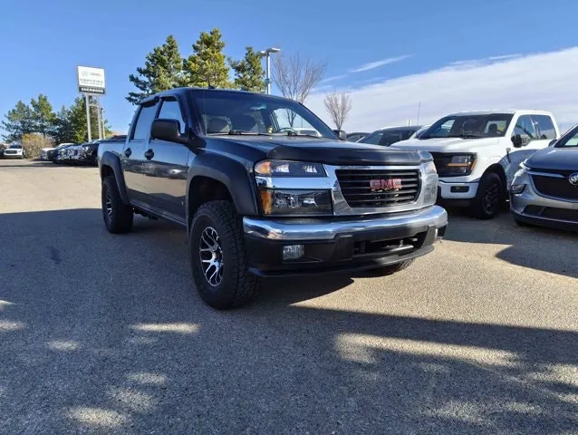 GMC Canyon 2008 photo 3
