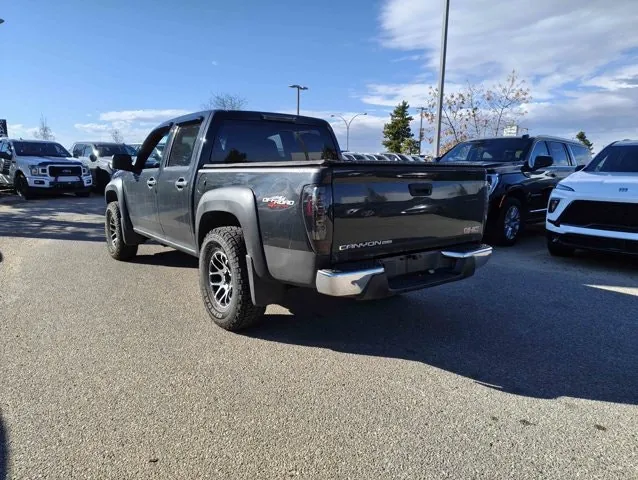 GMC Canyon 2008 photo 5