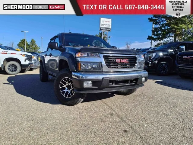 GMC Canyon