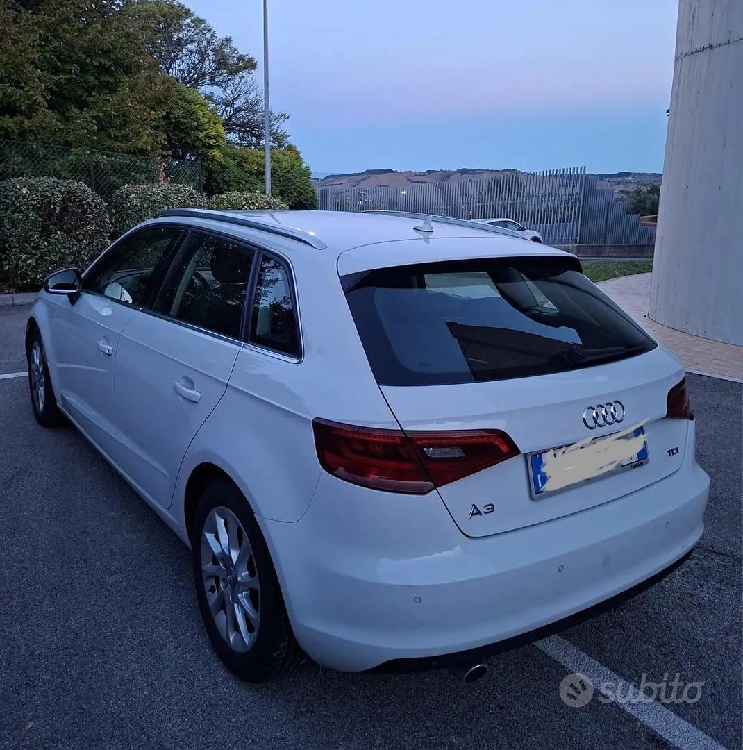 Audi A3 Sportback 2015 photo 5