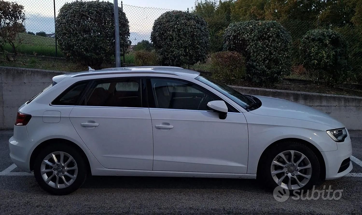 Audi A3 Sportback 2015 photo 2