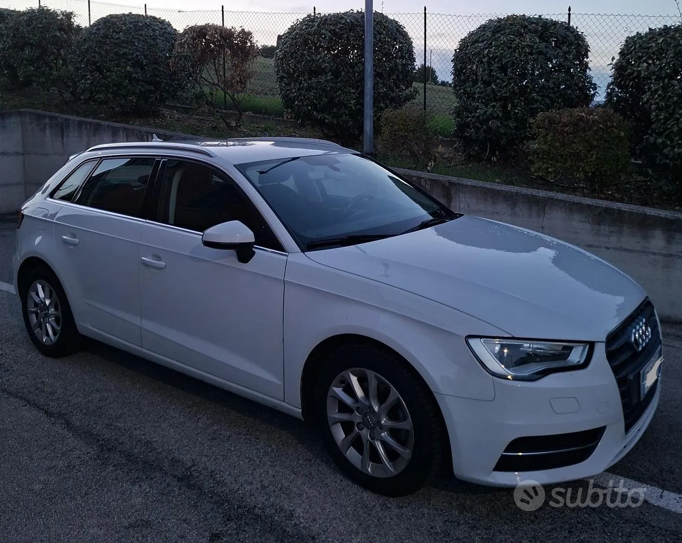 Audi A3 Sportback 2015 photo 4