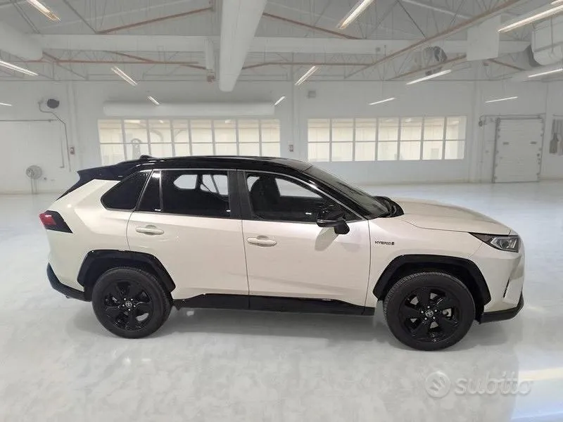 Toyota Rav4 2021 photo 3