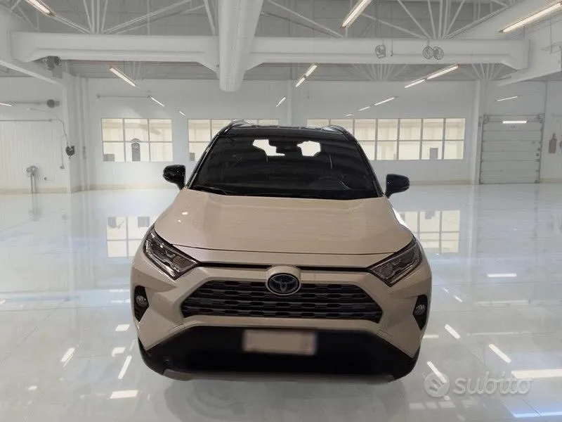 Toyota Rav4 2021 photo 2