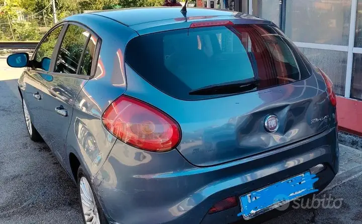 Fiat Bravo 2007 photo 5