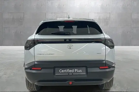Toyota Urban Cruiser 2026 photo 4