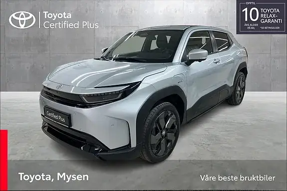 Toyota Urban Cruiser
