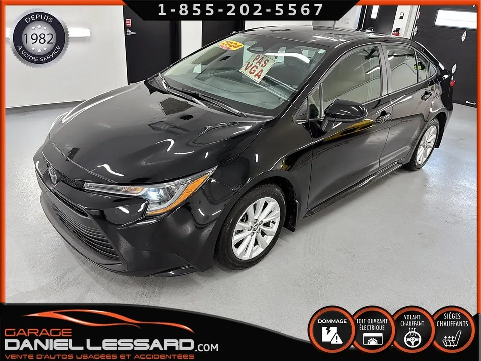 Toyota Corolla 2024 photo 2
