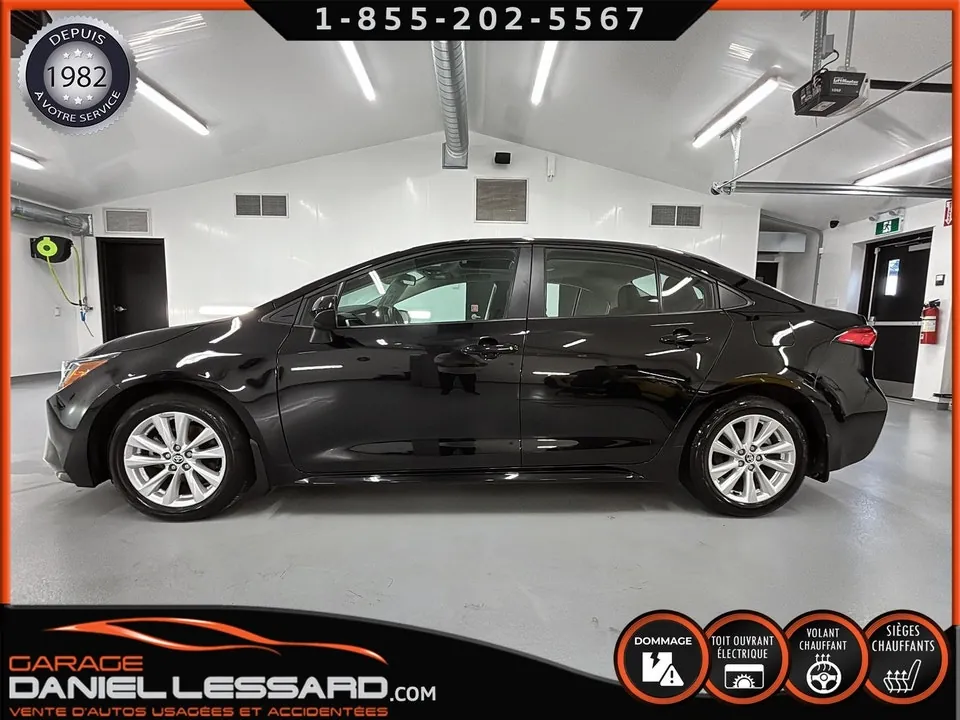 Toyota Corolla 2024 photo 3