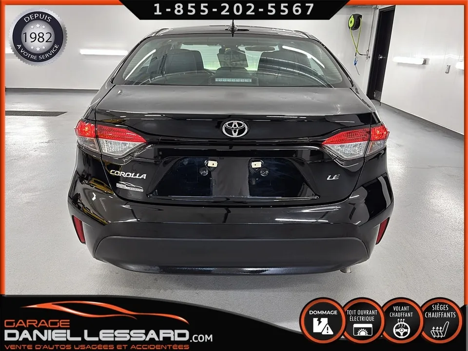 Toyota Corolla 2024 photo 5