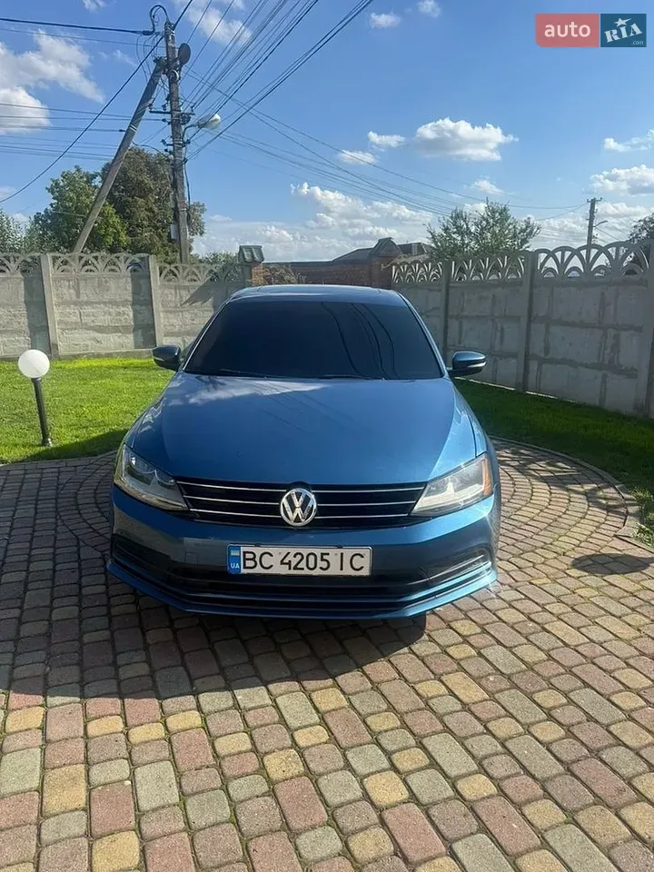 Volkswagen Jetta 2016 photo 2