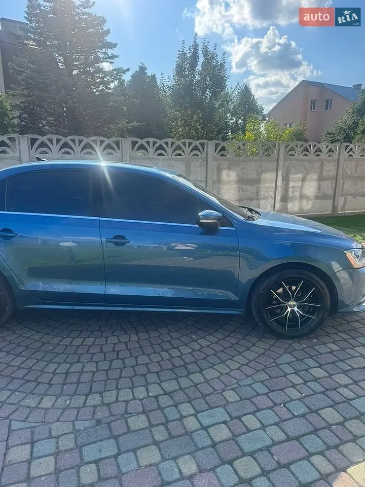 Volkswagen Jetta 2016 photo 5