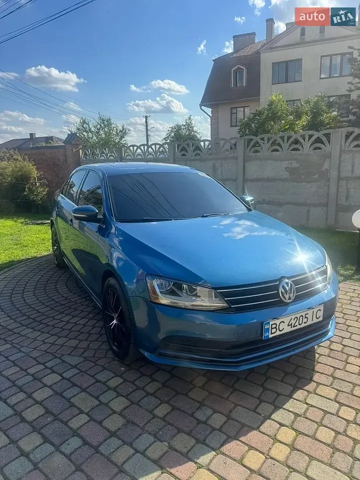 Volkswagen Jetta 2016 photo 3