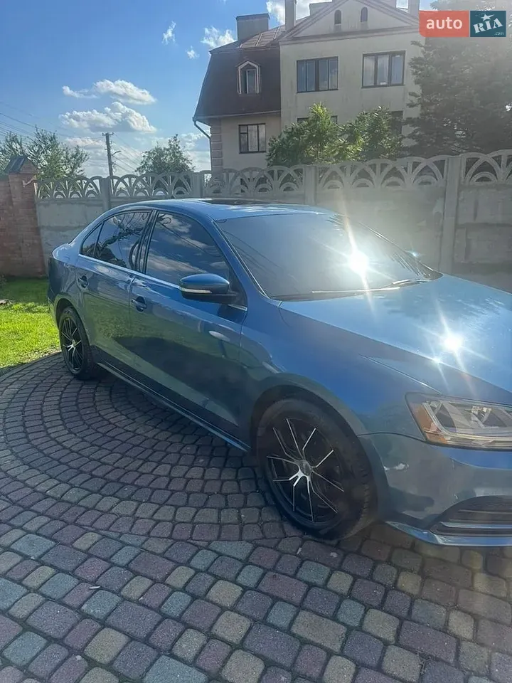 Volkswagen Jetta 2016 photo 4