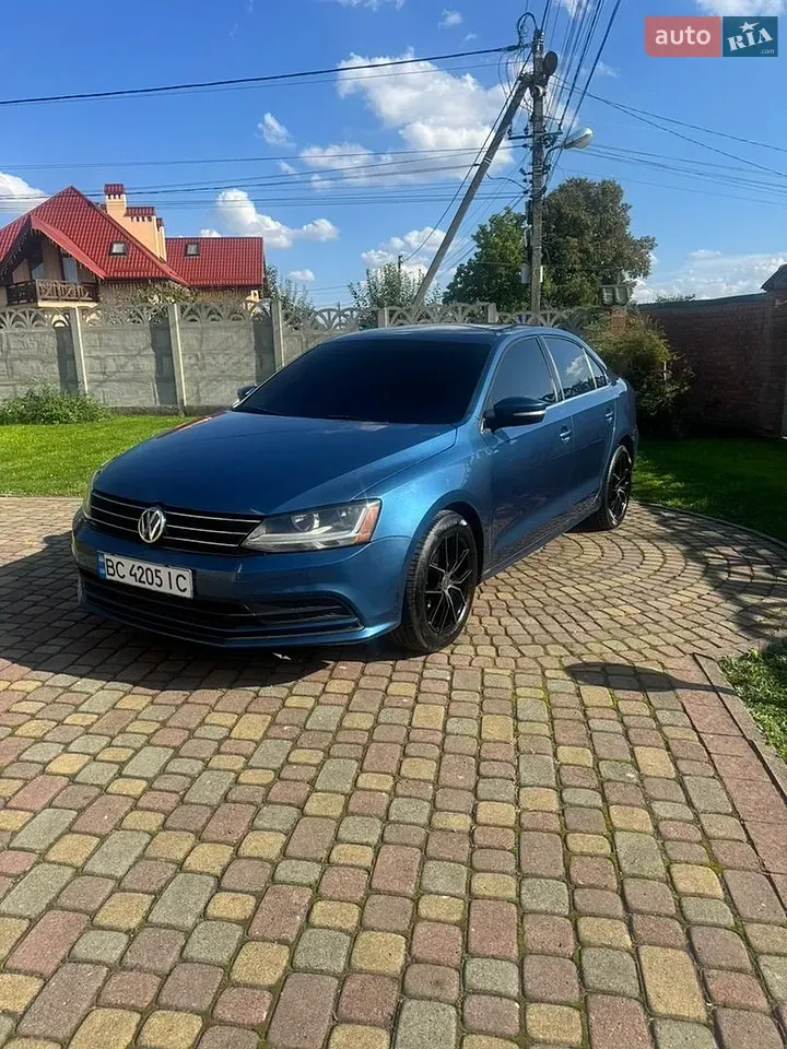 Volkswagen Jetta