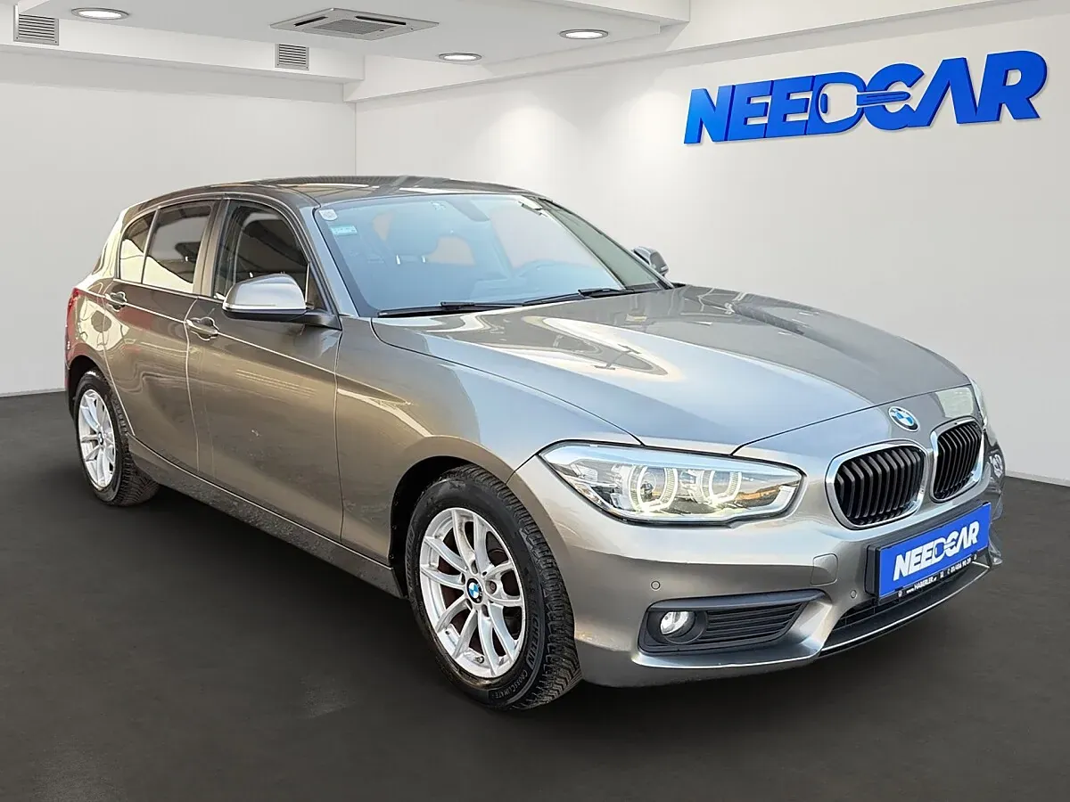 BMW 1 Series 2015 photo 2