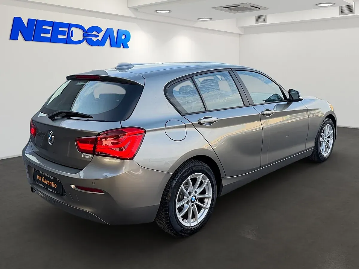 BMW 1 Series 2015 photo 3