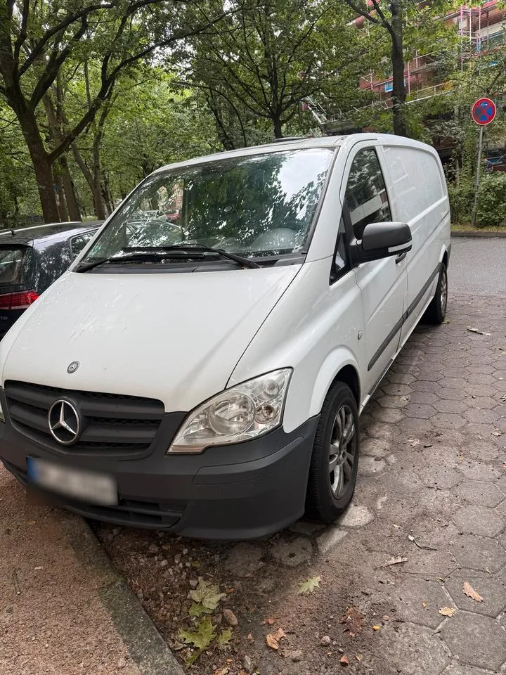 Mercedes-Benz Vito