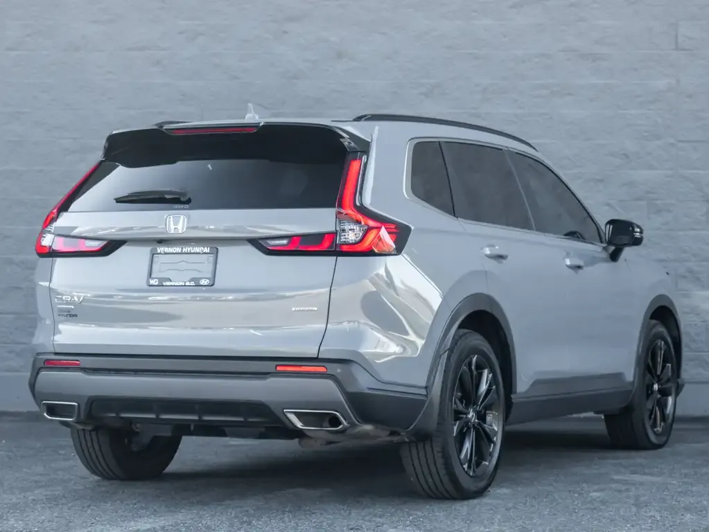 Honda Cr-V 2024 photo 5