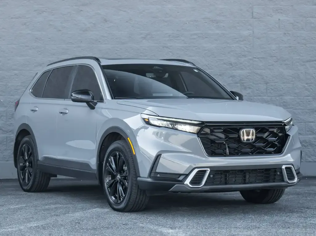 Honda Cr-V 2024 photo 3
