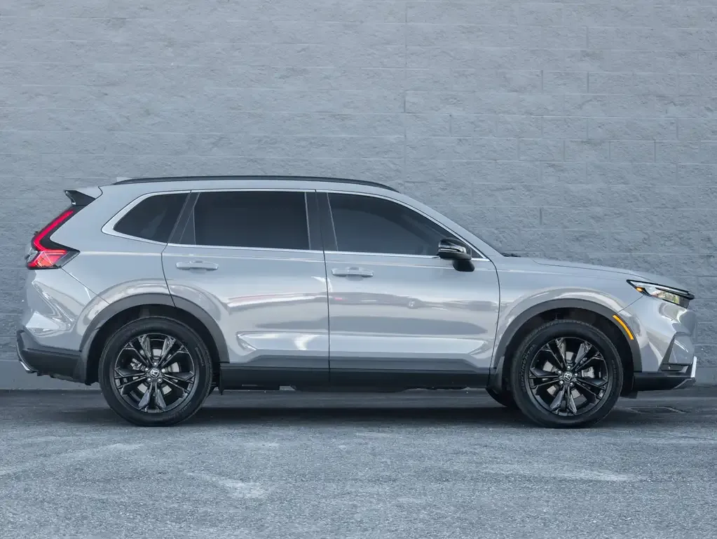 Honda Cr-V 2024 photo 4
