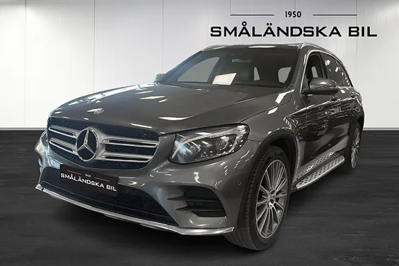 Mercedes-Benz Glc220 D