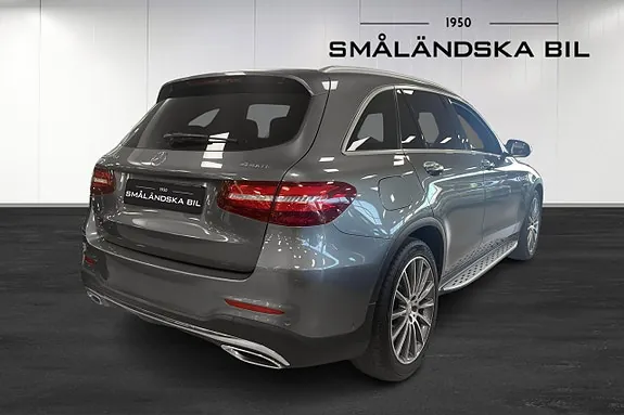 Mercedes-Benz Glc220 D 2017 photo 4