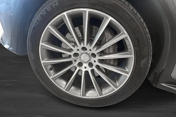 Mercedes-Benz Glc220 D 2017 photo 5