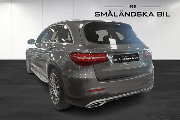 Mercedes-Benz Glc220 D 2017 photo 3
