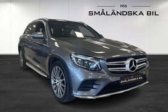 Mercedes-Benz Glc220 D 2017 photo 2
