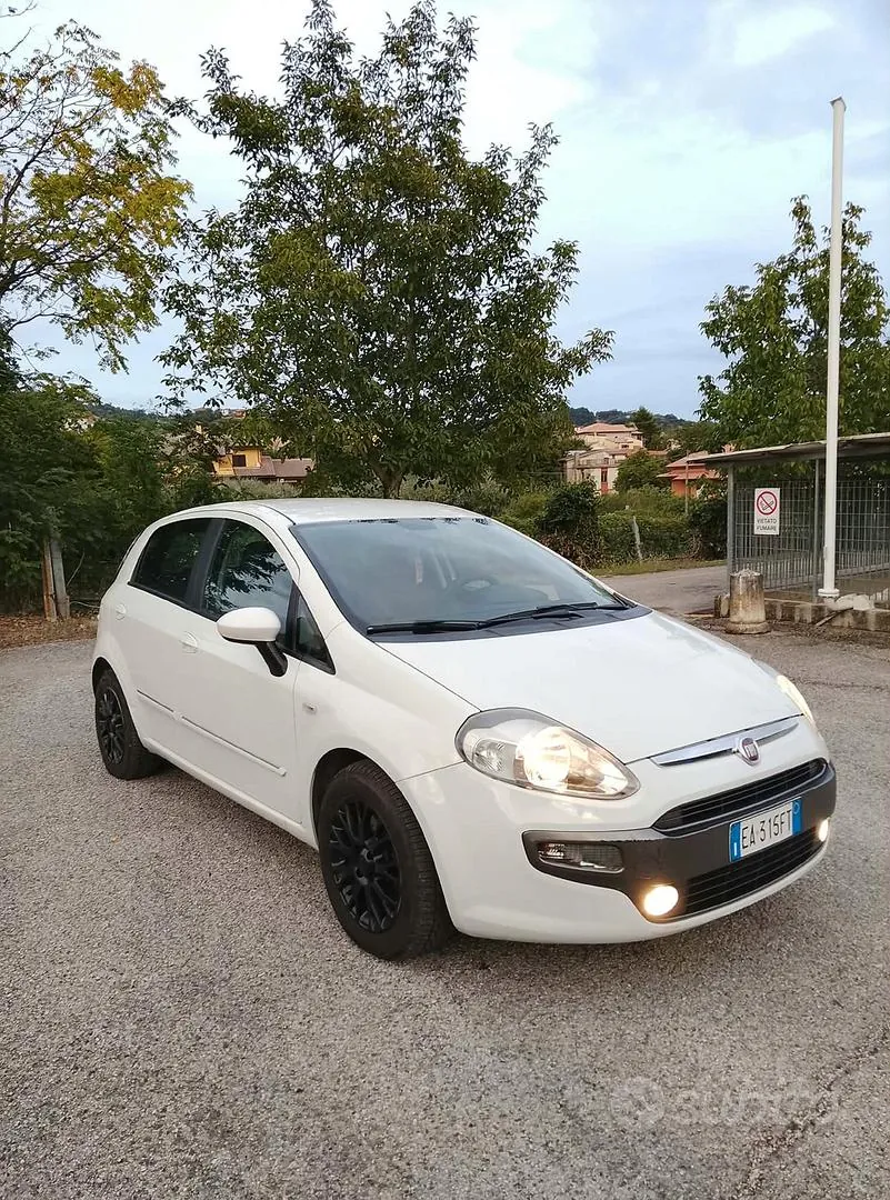 Fiat Punto Evo