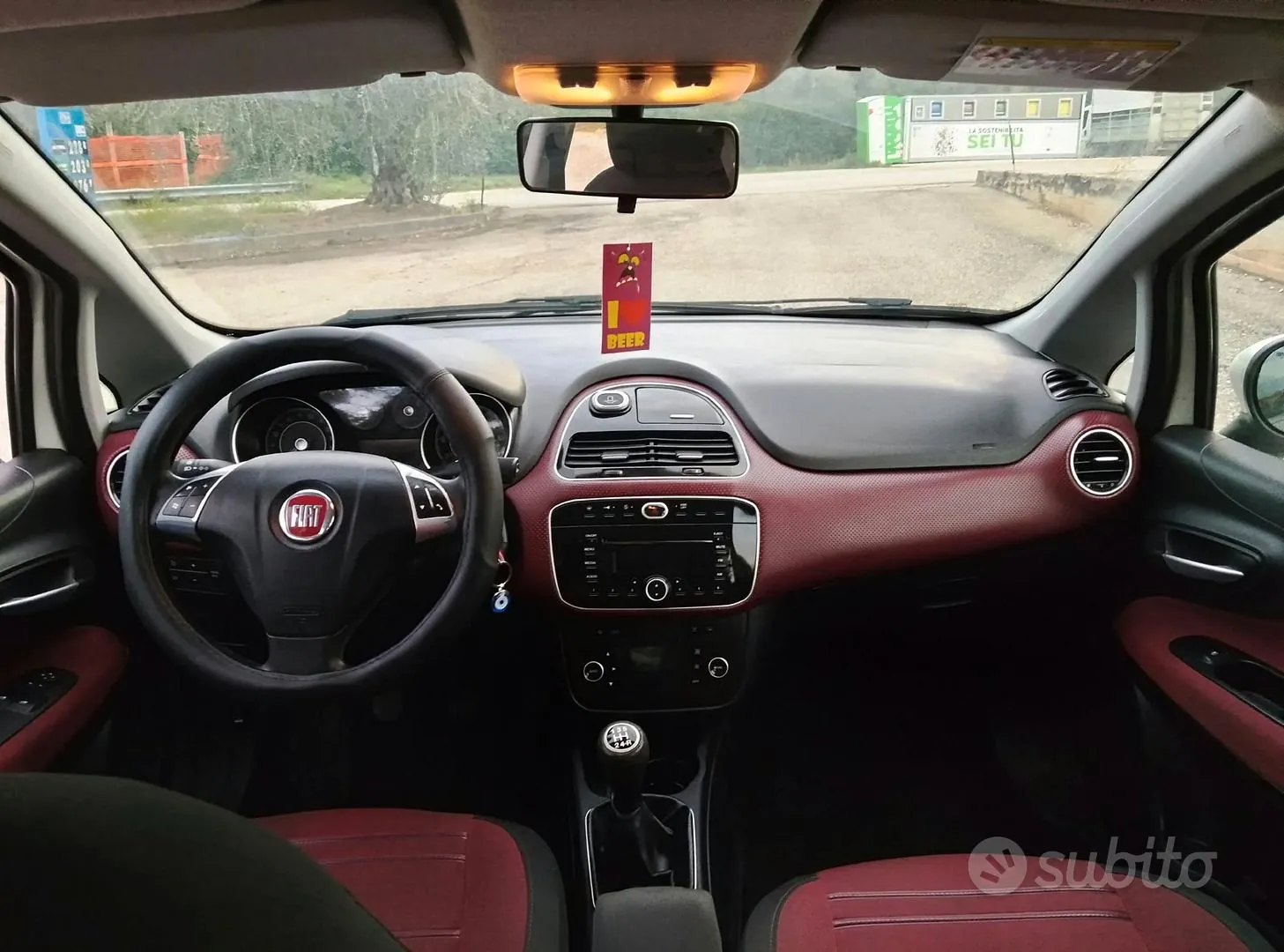 Fiat Punto Evo 2010 photo 5